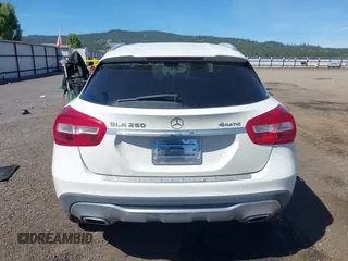 2018 Mercedes-Benz GLA 250 z VIN WDCTG4GB7JJ417354, wystawiony jako IAAI lot #42349802 z przebiegiem 84 011 mil mil oraz . Historia ofert i sprzedaży dostępna na DreamBid. Obrazek 17.