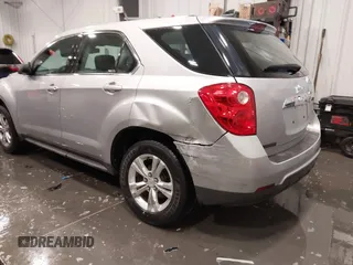 2011 Chevrolet Equinox LS with VIN 2CNALBEC9B6240275, listed as a IAAI auction lot 42119981 with 129,066 mi miles and . Bid and sale history available at DreamBid. Image 6.