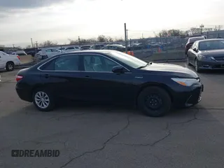 2017 Toyota Camry Hybrid LE with VIN 4T1BD1FK4HU204554, listed as a IAAI auction lot 41888189 with 158,791 mi miles. Bid and sale history available at carsss.com. Image 13.