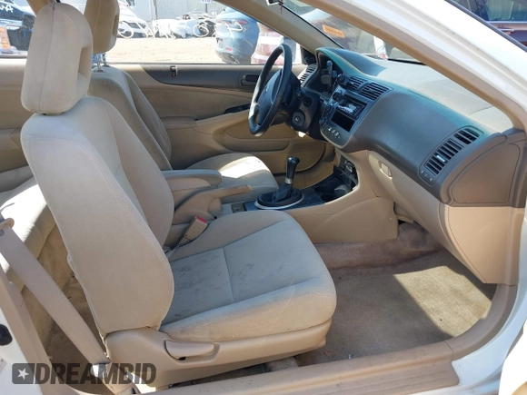 2003 Honda Civic EX with VIN 1HGEM21933L030150, listed as a IAAI auction lot 42097110 with 162,883 mi miles and . Bid and sale history available at DreamBid. Image 5.