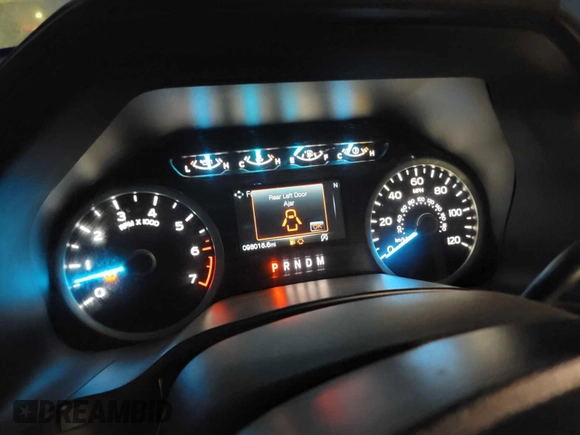 2018 Ford F-150 XL с VIN 1FTEW1E52JKF96135, выставлен на аукционе IAAI как лот 42832549 с пробегом 98 015 миль миль и . История ставок и продаж доступна на DreamBid. Изображение 29.
