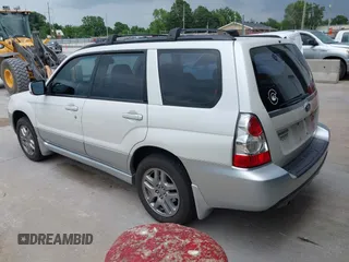 2007 Subaru Forester X L.L. Bean with VIN JF1SG67627H716370, listed as a IAAI auction lot 42739199 with 109,940 mi miles and . Bid and sale history available at DreamBid. Image 3.