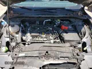 2021 Ford Escape S with VIN 1FMCU0F6XMUA30212, listed as a Copart auction lot 58164265 with 72,527 mi miles and Salvage title. Bid and sale history available at DreamBid. Image 11.