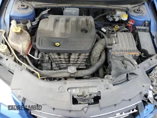 2008 Chrysler Sebring LX with VIN 1C3LC45K88N207972, listed as a Copart auction lot 52366925 with 92,396 mi miles and Salvage Title. Bid and sale history available at DreamBid. Image 12.