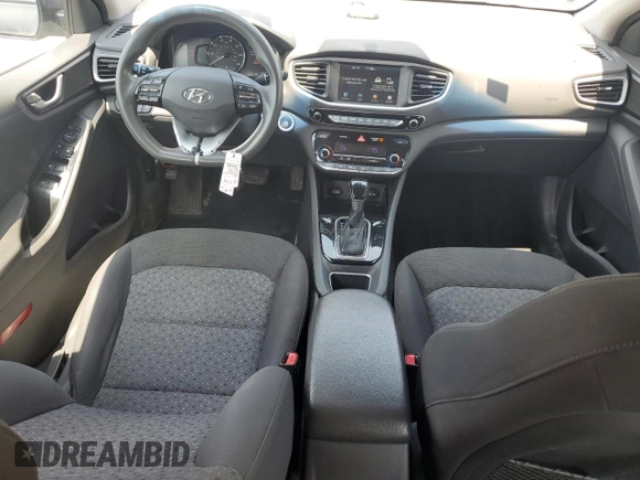2019 Hyundai Ioniq Blue z VIN KMHC65LC5KU179139, wystawiony jako Copart lot #60425655 z przebiegiem 181 104 mil mil oraz Czysty tytuł • Clean title. Historia ofert i sprzedaży dostępna na DreamBid. Obrazek 8.