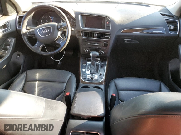 2013 Audi Q5 Premium Plus z VIN WA1DGAFPXDA078724, wystawiony jako Copart lot #45909645 z przebiegiem 144 162 mil mil oraz Szkoda całkowita • Salvage title. Historia ofert i sprzedaży dostępna na DreamBid. Obrazek 8.