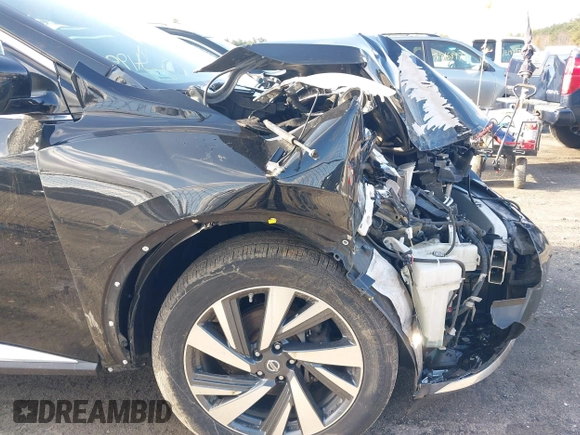 2018 Nissan Murano Platinum with VIN 5N1AZ2MH3JN186056, listed as a IAAI auction lot 41921938 with 67,843 mi miles and . Bid and sale history available at carsss.com. Image 17.