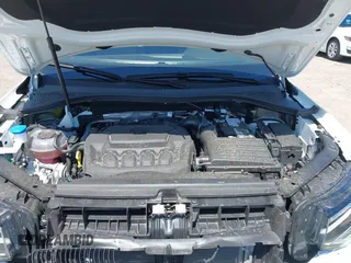 2024 Volkswagen Tiguan with VIN 3VVTB7AX9RM217926, listed as a IAAI auction lot 42339057 with 8,233 mi miles and . Bid and sale history available at DreamBid. Image 10.