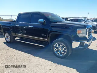 2014 GMC Sierra 1500 SLT with VIN 3GTP1VEC0EG543623, listed as a IAAI auction lot 40870310 with 156,657 mi miles and . Bid and sale history available at DreamBid. Image 1.