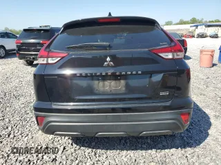 2022 Mitsubishi Eclipse Cross LE z VIN JA4ATVAA3NZ061971, wystawiony jako Copart lot #52570015 z przebiegiem 64 829 mil mil oraz Szkoda całkowita • Salvage title. Historia ofert i sprzedaży dostępna na DreamBid. Obrazek 6.