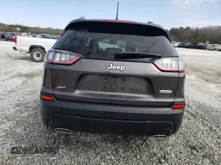 2022 Jeep Cherokee Latitude Lux z VIN 1C4PJLMX9ND522789, wystawiony jako Copart lot #45377635 z przebiegiem 48 589 mil mil oraz Czysty tytuł • Clean title. Historia ofert i sprzedaży dostępna na DreamBid. Obrazek 6.