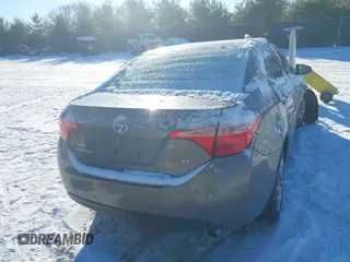 2018 Toyota Corolla L с VIN 2T1BURHEXJC083073, выставлен на аукционе IAAI как лот 41034682 с пробегом 28 730 миль миль и . История ставок и продаж доступна на DreamBid. Изображение 4.