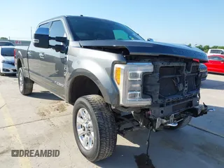 2017 Ford F-250 Lariat with VIN 1FT7W2BT3HEE25677, listed as a IAAI auction lot 41978920 with 197,691 mi miles and . Bid and sale history available at DreamBid. Image 1.