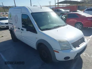2013 Ford Transit Connect XLT z VIN NM0LS7BN1DT142397, wystawiony jako IAAI lot #41395227 z przebiegiem 168 206 mil mil oraz . Historia ofert i sprzedaży dostępna na DreamBid. Obrazek 1.