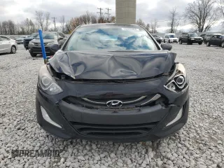 2013 Hyundai Elantra GT with VIN KMHD35LE6DU085322, listed as a Copart auction lot 78865964 with 170,707 mi miles and Clean Title. Bid and sale history available at carsss.com. Image 5.
