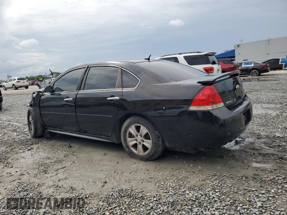 2016 Chevrolet Impala LTZ with VIN 2G1WC5E39G1143697, listed as a Copart auction lot 62316885 with Not provided miles and Salvage title. Bid and sale history available at DreamBid. Image 2.