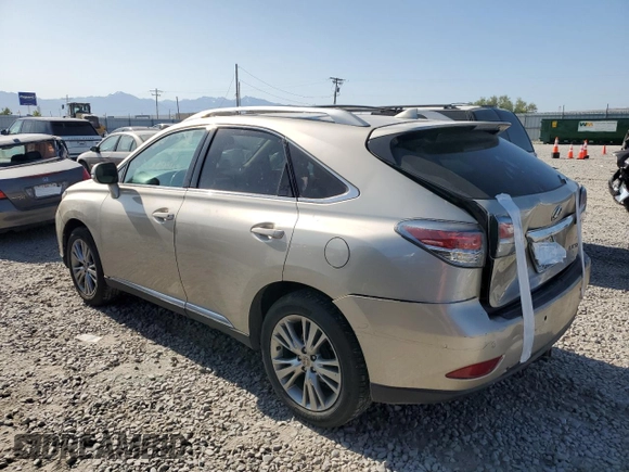 2014 Lexus RX 350 z VIN 2T2BK1BA4EC246461, wystawiony jako Copart lot #61041335 z przebiegiem 181 795 mil mil oraz Szkoda całkowita • Salvage title. Historia ofert i sprzedaży dostępna na DreamBid. Obrazek 2.