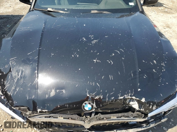 2020 BMW 3 Series 330i xDrive with VIN 3MW5R7J02L8B06525, listed as a Copart auction lot 53407385 with Not provided miles and Salvage title. Bid and sale history available at DreamBid. Image 11.