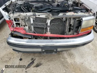 1995 Ford F-150 with VIN 1FTEF15N8SLA95486, listed as a Copart auction lot 45359135 with 27,944 mi miles and Salvage Title. Bid and sale history available at carsss.com. Image 11.