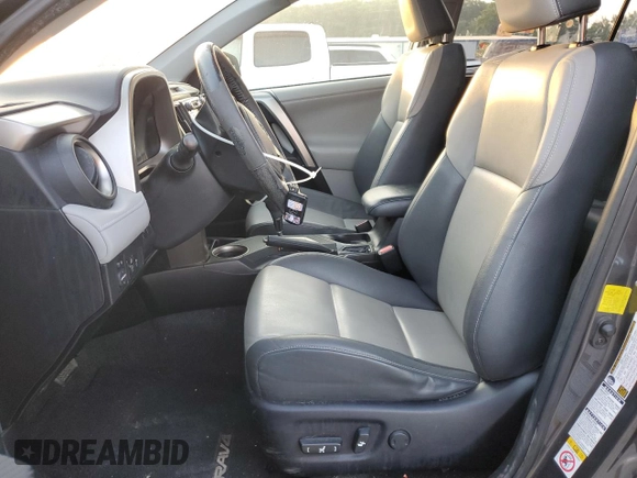2013 Toyota RAV4 Limited with VIN JTMDFREVXD5008768, listed as a Copart auction lot 59328735 with 125,912 mi miles and Salvage title. Bid and sale history available at DreamBid. Image 7.