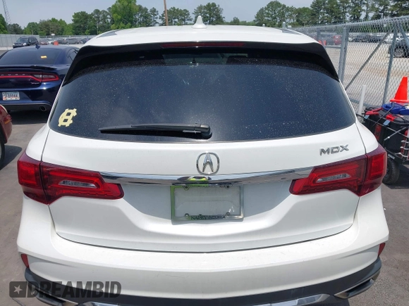 2018 Acura MDX Technology with VIN 5J8YD3H53JL005736, listed as a IAAI auction lot 42272523 with 137,956 mi miles and . Bid and sale history available at DreamBid. Image 16.