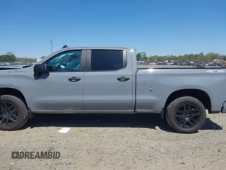 2024 Chevrolet Silverado 1500 Custom with VIN 3GCPDBEK4RG345212, listed as a IAAI auction lot 42069482 with 3,044 mi miles and . Bid and sale history available at DreamBid. Image 14.