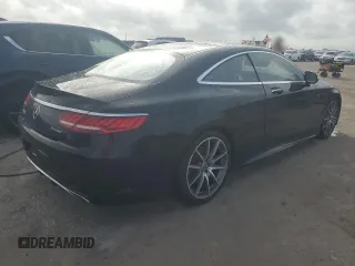 2019 Mercedes-Benz S-Class S 560 with VIN WDDXJ8GB1KA039636, listed as a Copart auction lot 76908544 with 0 mi miles and Non Repairable. Bid and sale history available at carsss.com. Image 3.