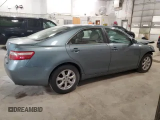 2009 Toyota Camry with VIN 4T4BE46K69R070555, listed as a Copart auction lot 53450645 with 237,766 mi miles and Salvage Title. Bid and sale history available at carsss.com. Image 3.