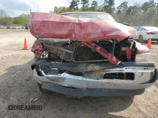 1999 Dodge 1500 with VIN 3B7HC12Y6XG206223, listed as a Copart auction lot 46043754 with 177,716 mi miles and Salvage Title. Bid and sale history available at DreamBid. Image 5.