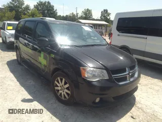 2011 Dodge Grand Caravan Crew z VIN 2D4RN5DG3BR629115, wystawiony jako IAAI lot #42417517 z przebiegiem 204 927 mil mil oraz . Historia ofert i sprzedaży dostępna na DreamBid. Obrazek 1.