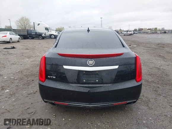2014 Cadillac XTS Luxury with VIN 2G61M5S36E9248122, listed as a IAAI auction lot 42012167 with 188,458 mi miles and . Bid and sale history available at DreamBid. Image 15.