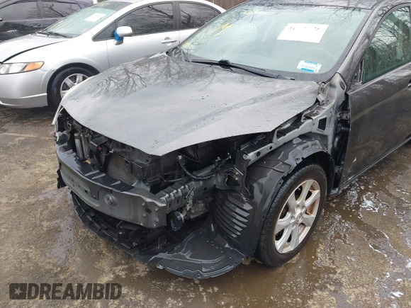 2010 Mazda 3 i SV with VIN JM1BL1SF7A1343584, listed as a IAAI auction lot 41649578 with 69,226 mi miles and . Bid and sale history available at DreamBid. Image 6.