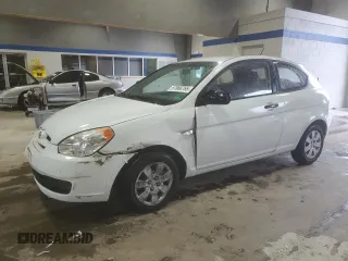 2010 Hyundai Accent GS с VIN KMHCM3AC0AU185040, выставлен на аукционе Copart как лот 57866765 с пробегом 138 732 миль миль и Чистый • Clean title. История ставок и продаж доступна на DreamBid. Изображение 1.