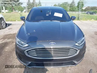 2020 Ford Fusion SEL with VIN 3FA6P0CD9LR229470, listed as a IAAI auction lot 42518855 with 67,088 mi miles and . Bid and sale history available at DreamBid. Image 12.