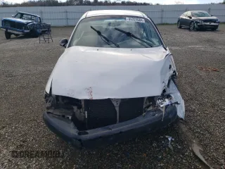 1998 Ford Escort LX with VIN 1FAFP10P1WW160215, listed as a Copart auction lot 86325684 with 155,577 mi miles and Salvage Title. Bid and sale history available at carsss.com. Image 5.
