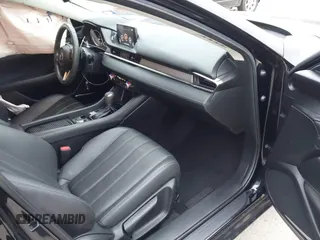 2020 Mazda 6 Grand Touring with VIN JM1GL1TY5L1513949, listed as a IAAI auction lot 40953540 with 55,616 mi miles and . Bid and sale history available at DreamBid. Image 5.