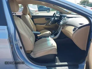 2012 Hyundai Elantra Limited with VIN KMHDH4AE4CU312973, listed as a IAAI auction lot 42453300 with 99,252 mi miles and . Bid and sale history available at DreamBid. Image 5.