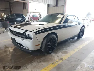 2011 Dodge Challenger with VIN 2B3CJ4DGXBH558348, listed as a IAAI auction lot 41532603 with 127,551 mi miles. Bid and sale history available at carsss.com. Image 17.