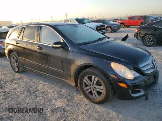 2006 Mercedes-Benz R 5.0L with VIN 4JGCB75E66A003357, listed as a Copart auction lot 52444825 with 120,075 mi miles and Salvage Title. Bid and sale history available at DreamBid. Image 4.