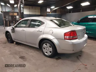 2010 Dodge Avenger SXT with VIN 1B3CC4FB8AN150108, listed as a IAAI auction lot 41381065 with 71,967 mi miles and . Bid and sale history available at DreamBid. Image 3.