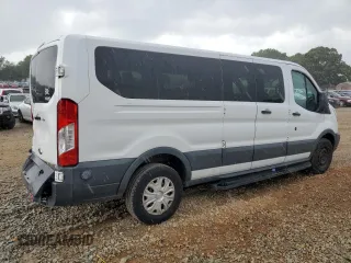 2015 Ford Transit XL with VIN 1FBZX2ZM8FKA33527, listed as a Copart auction lot 61354525 with 169,613 mi miles and Salvage title. Bid and sale history available at DreamBid. Image 3.