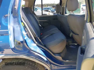 2003 Nissan Xterra XE with VIN 5N1ED28TX3C638646, listed as a IAAI auction lot 41640986 with 178,808 mi miles and . Bid and sale history available at DreamBid. Image 8.