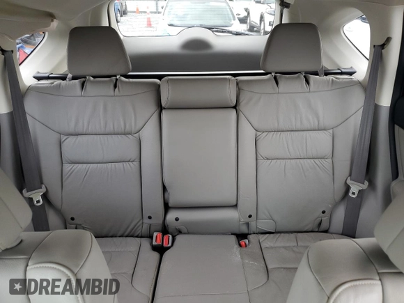 2012 Honda CR-V EX-L with VIN 5J6RM3H78CL042752, listed as a Copart auction lot 52116865 with 74,281 mi miles and Salvage Title. Bid and sale history available at carsss.com. Image 10.