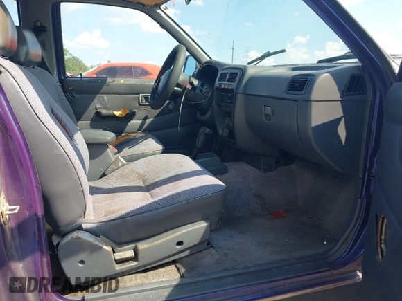 1996 Nissan Frontier XE с VIN 1N6SD16S8TC317536, выставлен на аукционе IAAI как лот 42840011 с пробегом 358 245 миль миль и . История ставок и продаж доступна на DreamBid. Изображение 5.