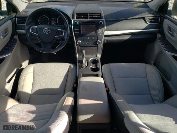 2016 Toyota Camry XLE with VIN 4T1BF1FK7GU575720, listed as a Copart auction lot 50713725 with 79,475 mi miles and Salvage Title. Bid and sale history available at carsss.com. Image 8.