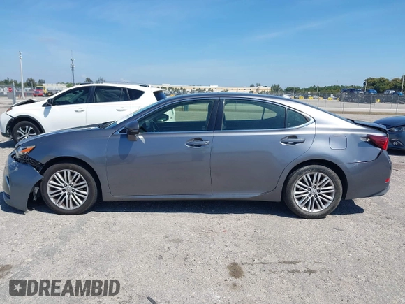 2016 Lexus ES 350 with VIN JTHBK1GG4G2219925, listed as a IAAI auction lot 41894213 with 137,306 mi miles. Bid and sale history available at carsss.com. Image 14.