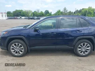 2023 Toyota RAV4 XLE Premium with VIN 2T3A1RFV3PW354030, listed as a IAAI auction lot 42476199 with 30,855 mi miles and . Bid and sale history available at DreamBid. Image 14.