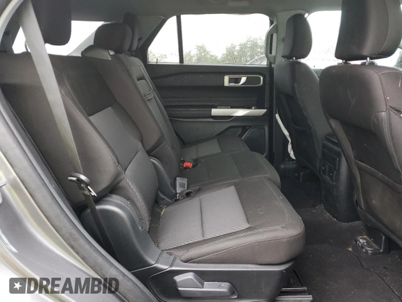 2024 Ford Explorer XLT z VIN 1FMSK8DH7RGA80530, wystawiony jako Copart lot #57771715 z przebiegiem 12 718 mil mil oraz Szkoda całkowita • Salvage title. Historia ofert i sprzedaży dostępna na DreamBid. Obrazek 11.