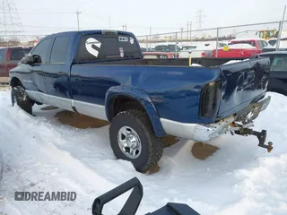 2003 Dodge Ram 2500 ST with VIN 3D7KU28C43G813841, listed as a IAAI auction lot 41239735 with 309,528 mi miles. Bid and sale history available at carsss.com. Image 3.