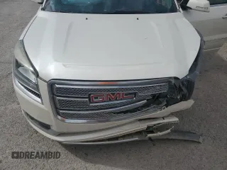 2013 GMC Acadia Denali z VIN 1GKKVTKD5DJ171794, wystawiony jako Copart lot #55783905 z przebiegiem Nie podano mil oraz Szkoda całkowita • Salvage title. Historia ofert i sprzedaży dostępna na DreamBid. Obrazek 11.